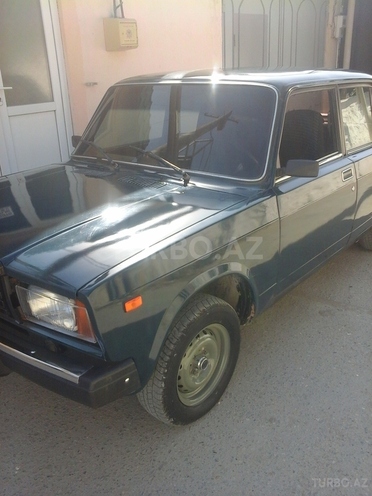 LADA (VAZ) 2107 1996, 188,680 km - 1.6 л - Bakı
