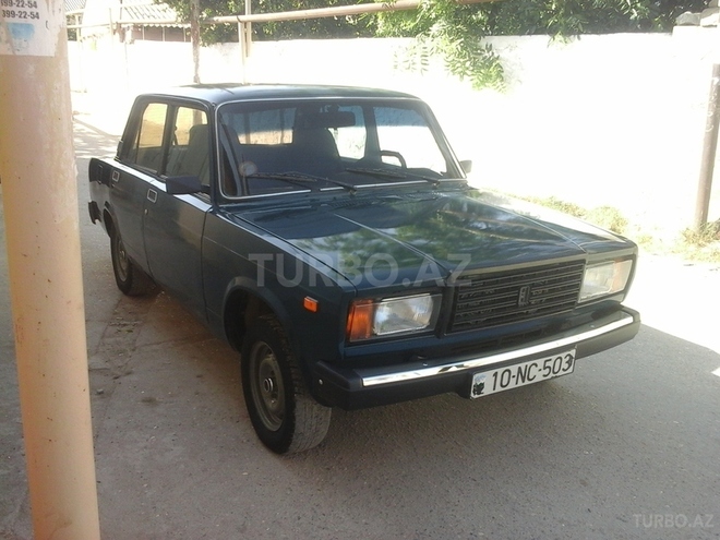 LADA (VAZ) 2107 1996, 188,680 km - 1.6 л - Bakı