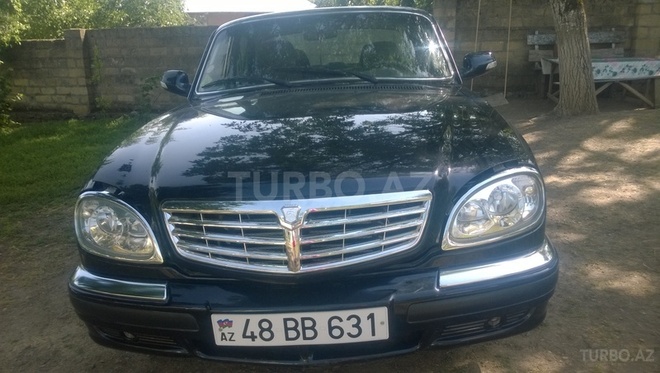 GAZ 31105 2008, 37,000 km - 2.3 l - Bakı