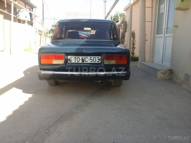 LADA (VAZ) 2107 1996, 188,680 km - 1.6 л - Bakı