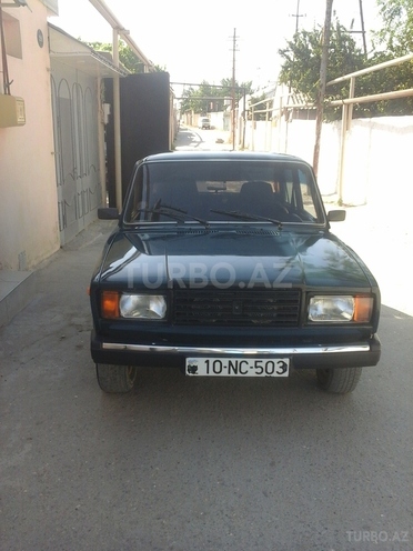LADA (VAZ) 2107 1996, 188,680 km - 1.6 л - Bakı