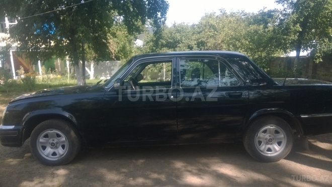 GAZ 31105 2008, 37,000 km - 2.3 l - Bakı
