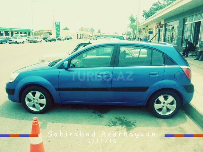 Kia Rio 2006, 96,000 km - 1.4 l - Bakı