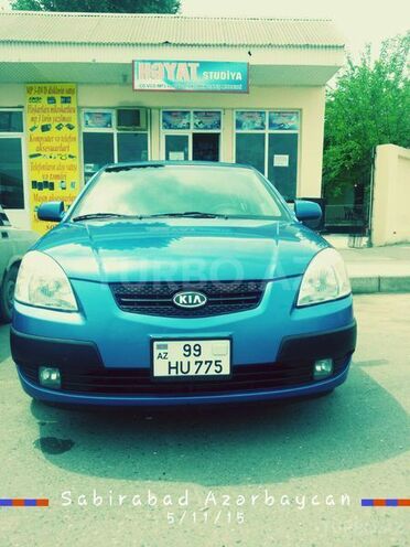 Kia Rio 2006, 96,000 km - 1.4 l - Bakı