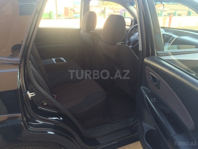 Hyundai Tucson 2007, 114,520 km - 2.0 l - Bakı