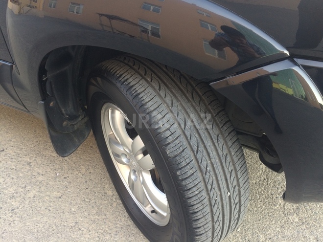 Hyundai Tucson 2007, 114,520 km - 2.0 l - Bakı
