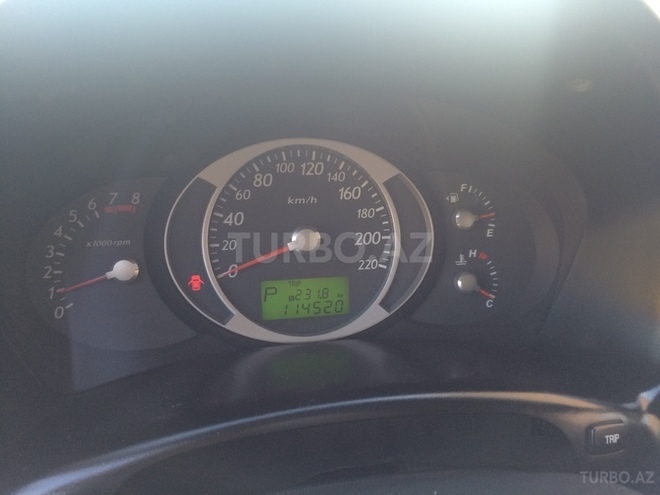 Hyundai Tucson 2007, 114,520 km - 2.0 l - Bakı