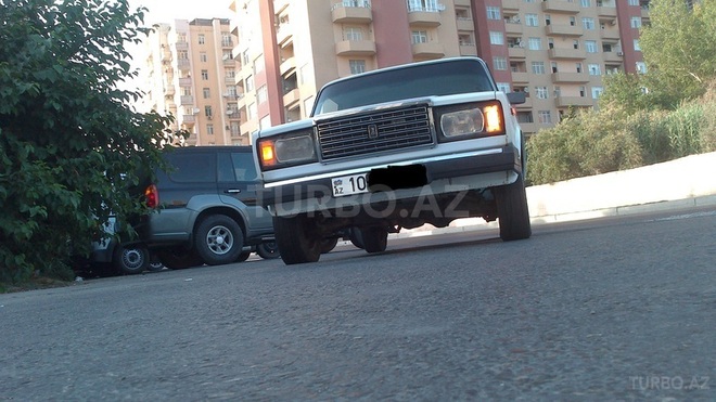 LADA (VAZ) 2107 2006, 85,000 km - 1.6 l - Bakı