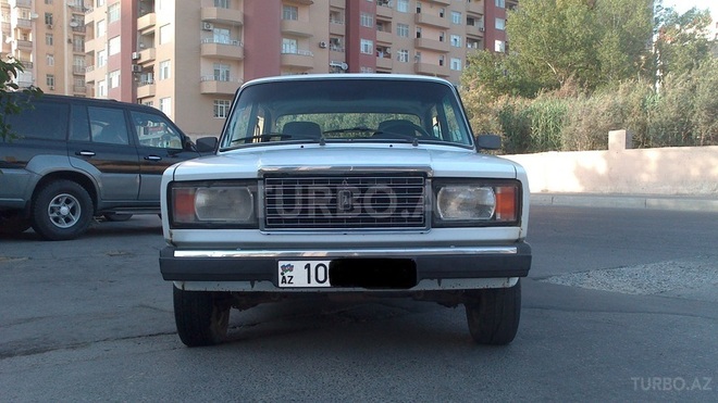 LADA (VAZ) 2107 2006, 85,000 km - 1.6 l - Bakı