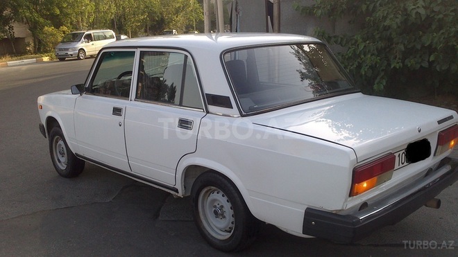 LADA (VAZ) 2107 2006, 85,000 km - 1.6 l - Bakı