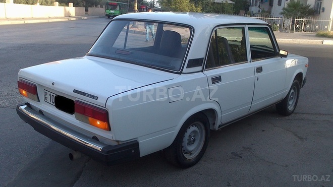 LADA (VAZ) 2107 2006, 85,000 km - 1.6 l - Bakı
