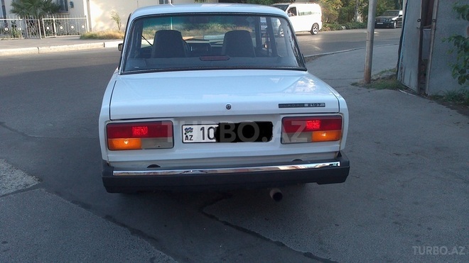 LADA (VAZ) 2107 2006, 85,000 km - 1.6 l - Bakı