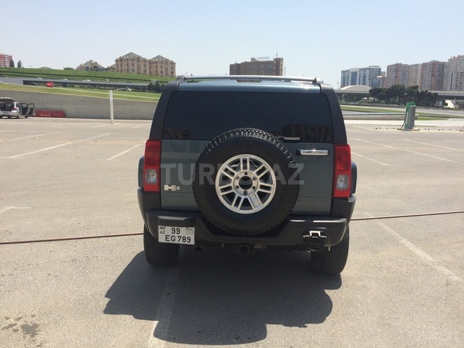 Hummer H3 2006, 180,000 km - 3.5 l - Bakı