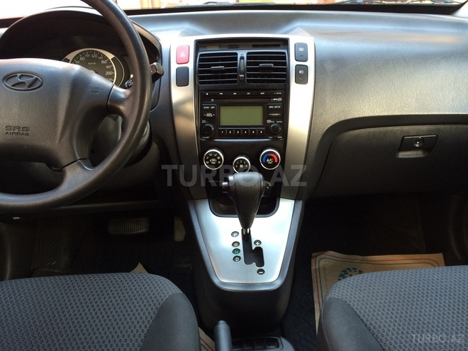 Hyundai Tucson 2008, 85,000 km - 2.0 l - Bakı