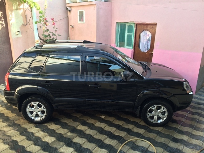 Hyundai Tucson 2008, 85,000 km - 2.0 l - Bakı