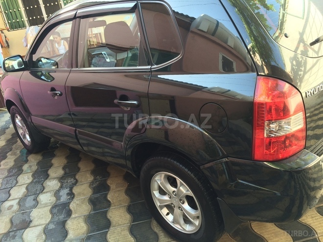 Hyundai Tucson 2008, 85,000 km - 2.0 l - Bakı