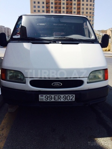 Ford Transit 1998, 198,000 km - 2.5 l - Bakı