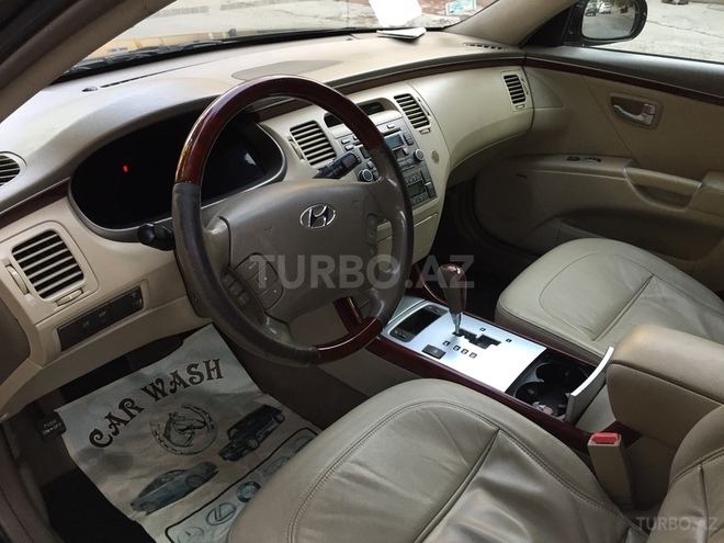 Hyundai Grandeur 2007, 137,500 km - 2.7 l - Bakı