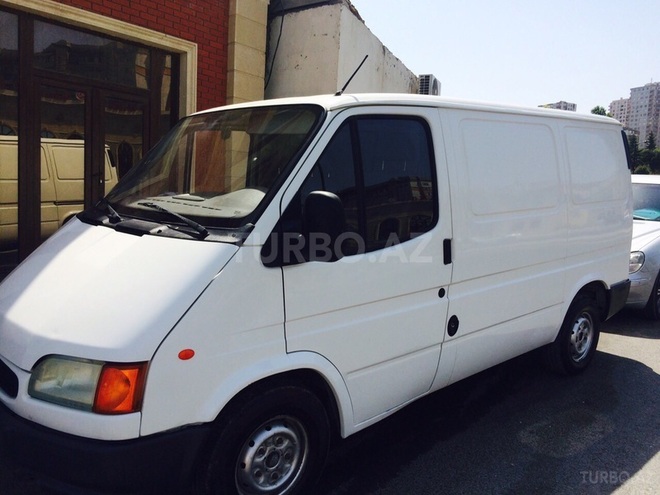 Ford Transit 1998, 198,000 km - 2.5 l - Bakı