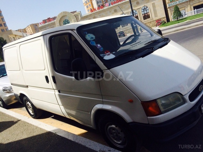 Ford Transit 1998, 198,000 km - 2.5 l - Bakı