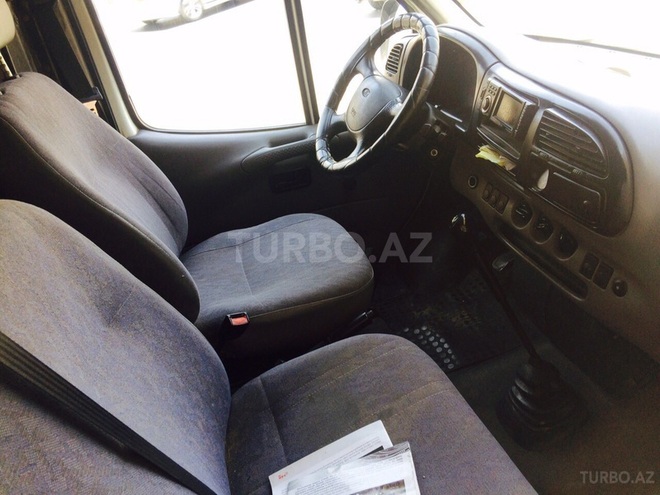 Ford Transit 1998, 198,000 km - 2.5 l - Bakı