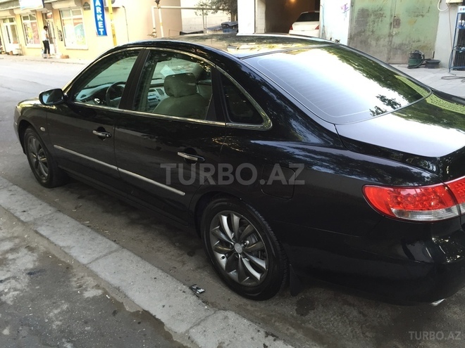 Hyundai Grandeur 2007, 137,500 km - 2.7 l - Bakı