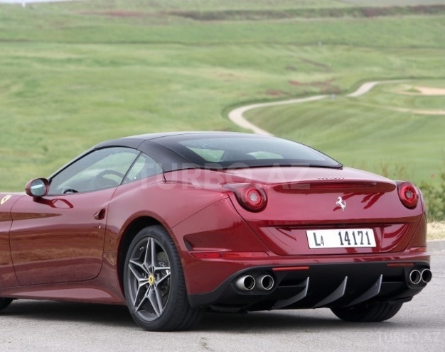 Ferrari California 2015, 0 km - 5.5 l - Bakı