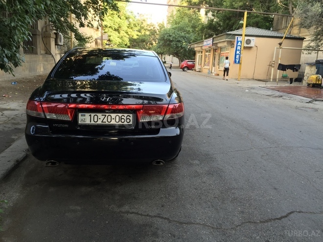 Hyundai Grandeur 2007, 137,500 km - 2.7 l - Bakı