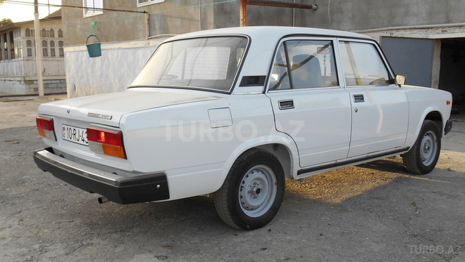 LADA (VAZ) 2107 2006, 150,000 km - 1.6 л - Bakı
