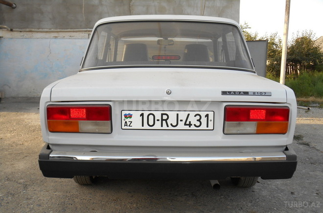 LADA (VAZ) 2107 2006, 150,000 km - 1.6 л - Bakı
