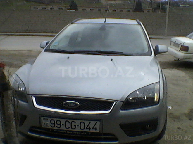 Ford Focus 2005, 150,000 km - 1.6 l - Bakı