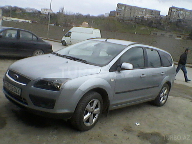 Ford Focus 2005, 150,000 km - 1.6 l - Bakı