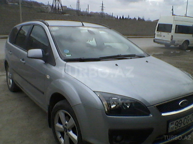 Ford Focus 2005, 150,000 km - 1.6 l - Bakı