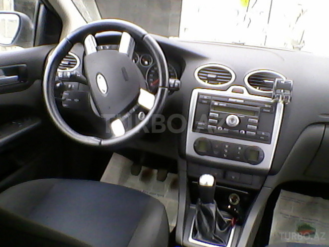 Ford Focus 2005, 150,000 km - 1.6 l - Bakı