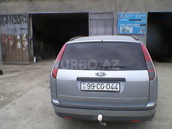 Ford Focus 2005, 150,000 km - 1.6 l - Bakı