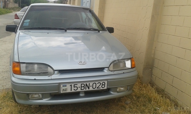 LADA (VAZ) 2115 2002, 193,000 km - 1.6 l - Bakı
