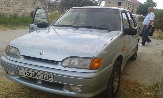 LADA (VAZ) 2115 2002, 193,000 km - 1.6 l - Bakı