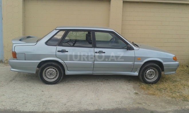 LADA (VAZ) 2115 2002, 193,000 km - 1.6 l - Bakı
