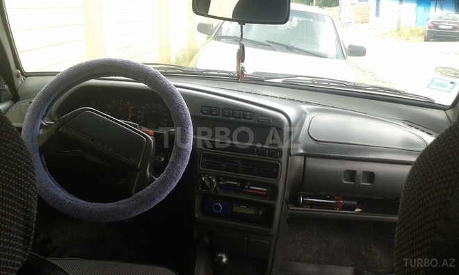LADA (VAZ) 2115 2002, 193,000 km - 1.6 l - Bakı