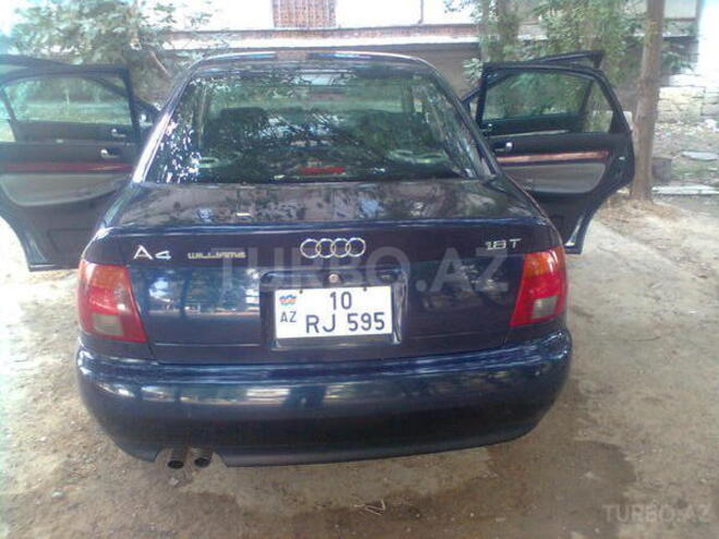 Audi A4 1997, 72,000 km - 1.8 л - Bakı