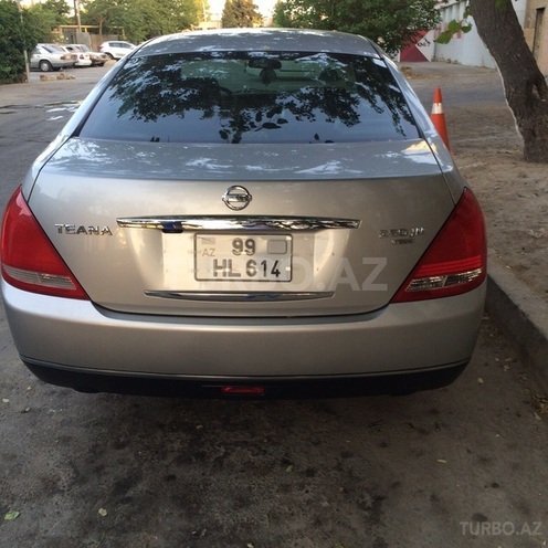 Nissan Teana 2004, 167,000 km - 2.5 l - Bakı