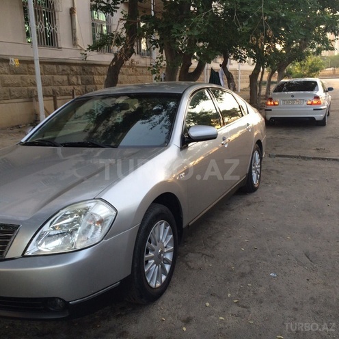 Nissan Teana 2004, 167,000 km - 2.5 l - Bakı
