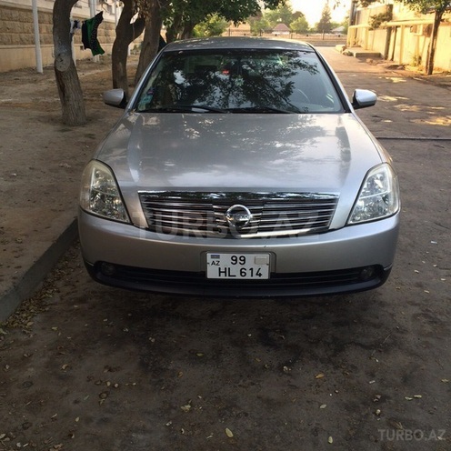 Nissan Teana 2004, 167,000 km - 2.5 l - Bakı