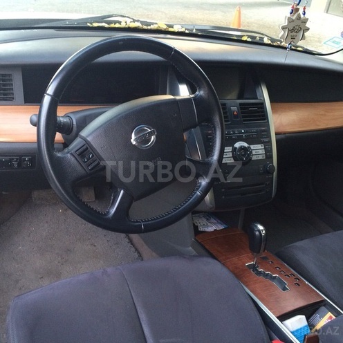 Nissan Teana 2004, 167,000 km - 2.5 l - Bakı