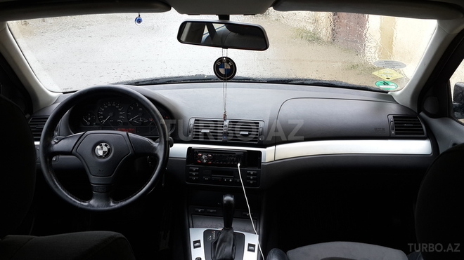 BMW 320 1999, 240,500 km - 2.0 l - Bakı