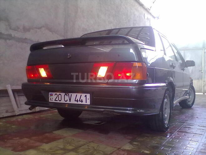 LADA (VAZ) 2115 2011, 11,000 km - 0.4 l - Bakı
