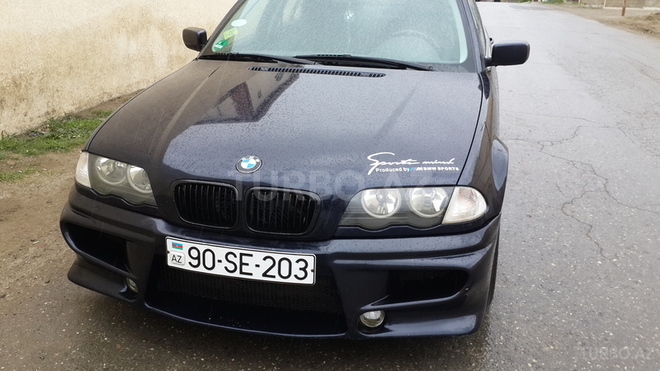 BMW 320 1999, 240,500 km - 2.0 l - Bakı