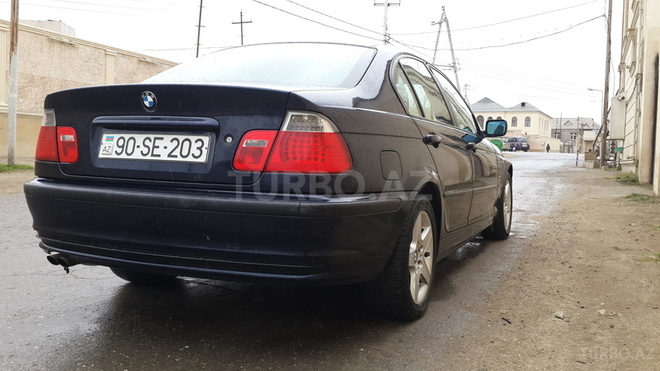 BMW 320 1999, 240,500 km - 2.0 l - Bakı