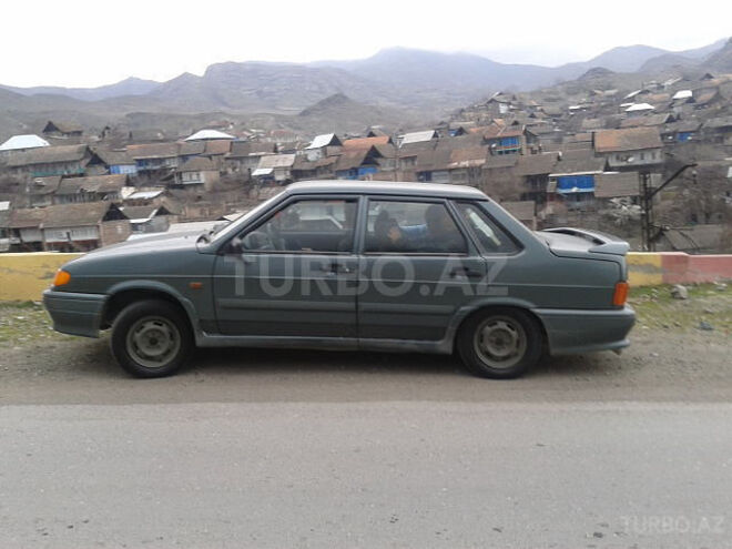 LADA (VAZ) 2115 2011, 11,000 km - 0.4 l - Bakı