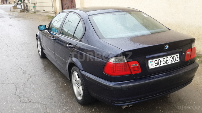 BMW 320 1999, 240,500 km - 2.0 l - Bakı